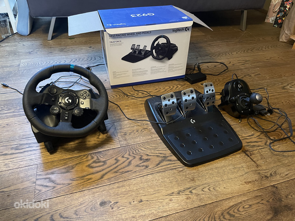 Комплект Logitech G29