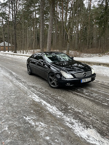 Mercedes-benz CLS-320 (1 foto / 3)