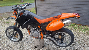 KTM 640 lc4 (1 фото из 4)