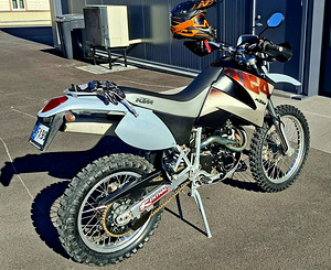 KTM lc4 640 (4 фото из 9)