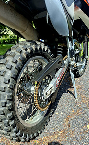 KTM lc4 640 (6 foto / 10)