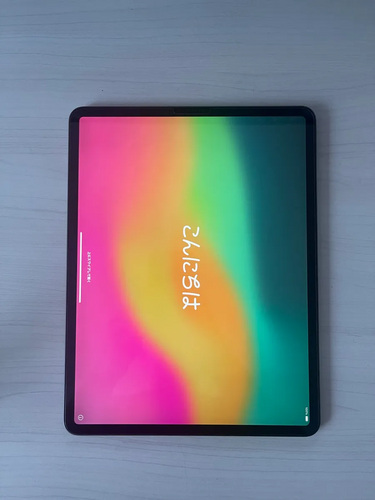 Apple iPad Pro 12.9” (4th generation) 128 GB