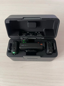 DJI Mic Mini (2 TX + 1 RX) (2 foto / 3)