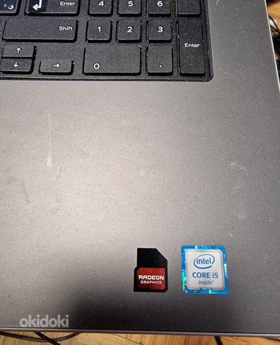 Dell Inspiron 5759, Intel{R} Cope{TM}i5 8gb 256GB SSD.17.3 (фото #3)