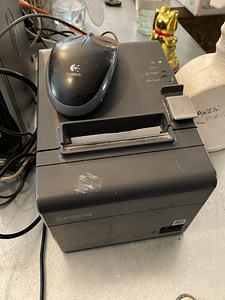 Kassaarvuti - CompuCash tarkvara valmidusega (3 foto / 3)