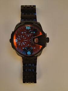 Наручные часы "Diesel". (2 фото из 6)