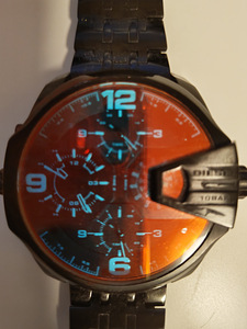 Наручные часы "Diesel". (3 фото из 6)