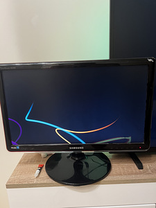 Monitor SAMSUNG (22) + kingituseks arvuti (1 foto / 5)