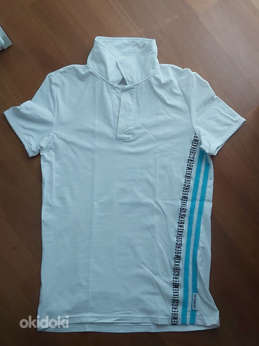 Polo Bikkembergs new