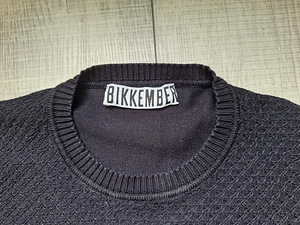 Sweater Bikkembergs (6 foto / 9)