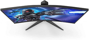 Монитор AOC C27G2ZE/BK 27inch LCD monitor HDMI DisplayPort (2 фото из 3)