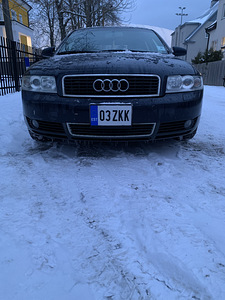 Audi A4 b6 ÜV 05.2024 (3 foto / 8)