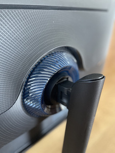 Samsung Odyssey G3, 32'', LED VA, 144Hz, must - Monitor (4 foto / 5)