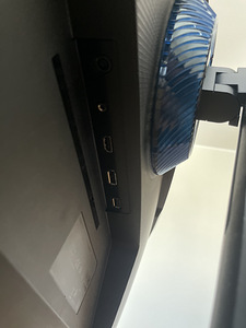 Samsung Odyssey G3, 32'', LED VA, 144Hz, must - Monitor (5 foto / 5)