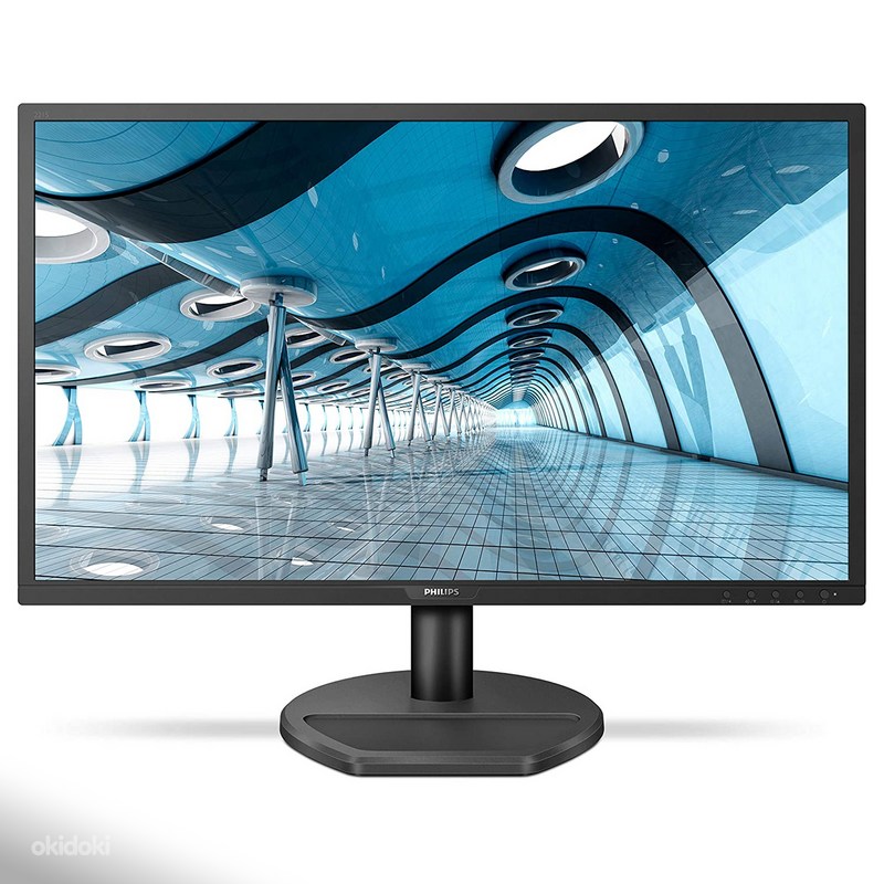 221S Монитор Philips 60 Гц 1 мс - Tallinn, Мониторы и проекторы – okidoki