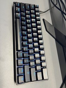 SKYLOONG SK61 keyboard/klaviatuur (2 foto / 6)