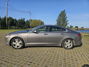 Jaguar XF S 3.0 202kW (5 foto / 15)
