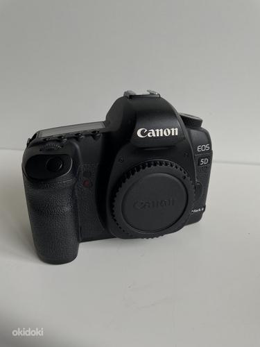 Canon 5D Mark II - Корпус (фото #1)
