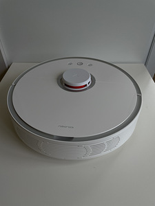 Xiaomi Gen 2 robottolmuimeja märgpuhastusfunktsiooniga (2 foto / 5)