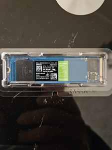 WD Green SN350 NVMe SSD 240GB M.2 (1 foto / 1)
