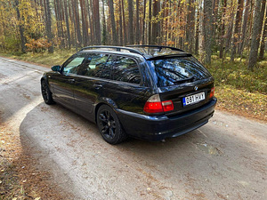 BMW e46 2.0d 110kw 6ne manuaal (3 foto / 7)