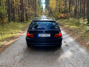 BMW e46 2.0d 110kw 6ne manuaal (5 foto / 7)