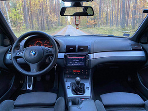 BMW e46 2.0d 110kw 6ne manuaal (6 foto / 7)