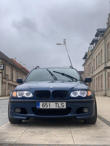BMW e46 318i 105kw 2002a (foto #1)