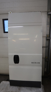 Peugeot boxer, jumper, ducato uksed