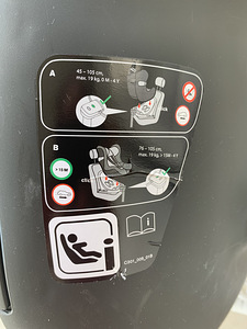 Turvahäll + alus Cybex Sirona M2 (5 foto / 5)