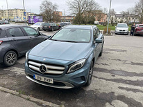 Mercedes-Benz GLA 200, 2014