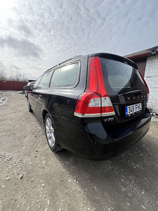 Volvo V70 D3 2014 2.0 diisel (3 foto / 10)