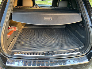 Volkswagen Touareg (8 foto / 15)