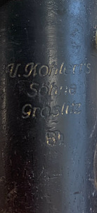 V.Kohlers Söhne puhkpill (3 foto / 3)