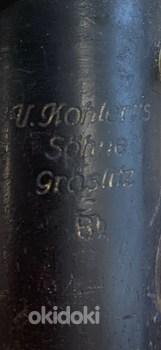 Духовой инструмент v.Kohlers Söhne (фото #3)