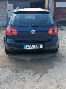 Продается ВВ Гольф 5 (4 фото из 6)