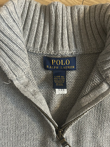 Polo Ralph Lauren кофта (2 фото из 3)