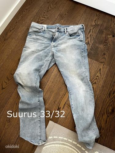 Мужские джинсы (фото #1)