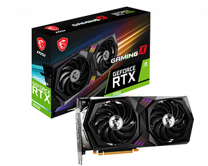 UUS RTX 3060 12 GB GDDR6 (1 foto / 1)