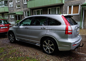 2011 CR-V EX 2.0 110kW (2 foto / 10)