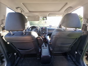 2011 CR-V EX 2.0 110kW (8 foto / 10)