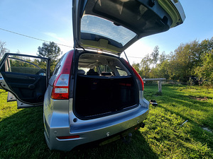 2011 CR-V EX 2.0 110kW (10 foto / 10)