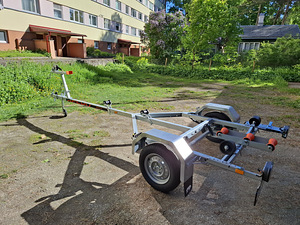 Müüa paadikäru Respo 750V511L191 (2 foto / 2)