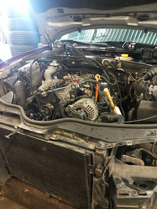 Vw Passat tdi , Reg. makstud / vahetusvõimalus (8 foto / 9)