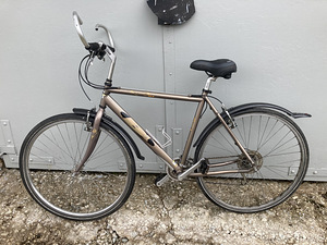 BATAVUS B 1 28 Zoll 21 Speed Aluminium (1 foto / 9)