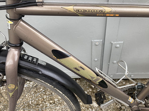 BATAVUS B 1 28 Zoll 21 Speed Aluminium (4 foto / 9)