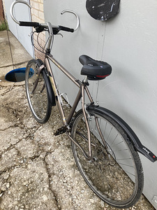BATAVUS B 1 28 Zoll 21 Speed Aluminium (6 foto / 9)
