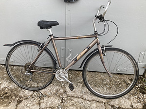 BATAVUS B 1 28 Zoll 21 Speed Aluminium (7 foto / 9)