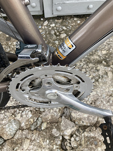 BATAVUS B 1 28 Zoll 21 Speed Aluminium (9 foto / 9)