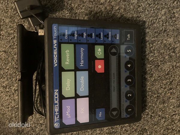 TC HELICON VOICELIFE
